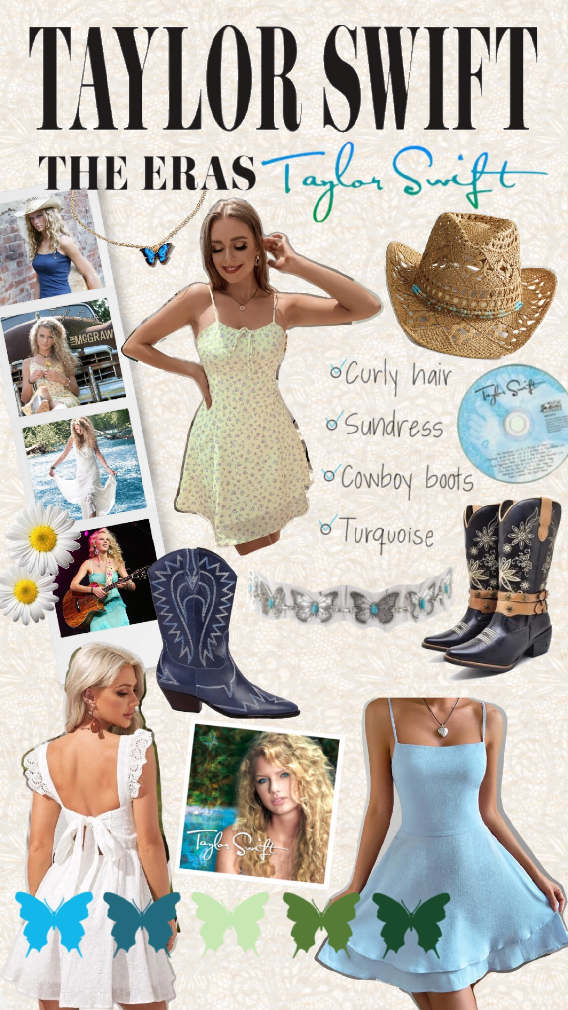 Taylor Swift Debut Era - The Eras Tour

#LTKstyletip #LTKGiftGuide #LTKbrasil