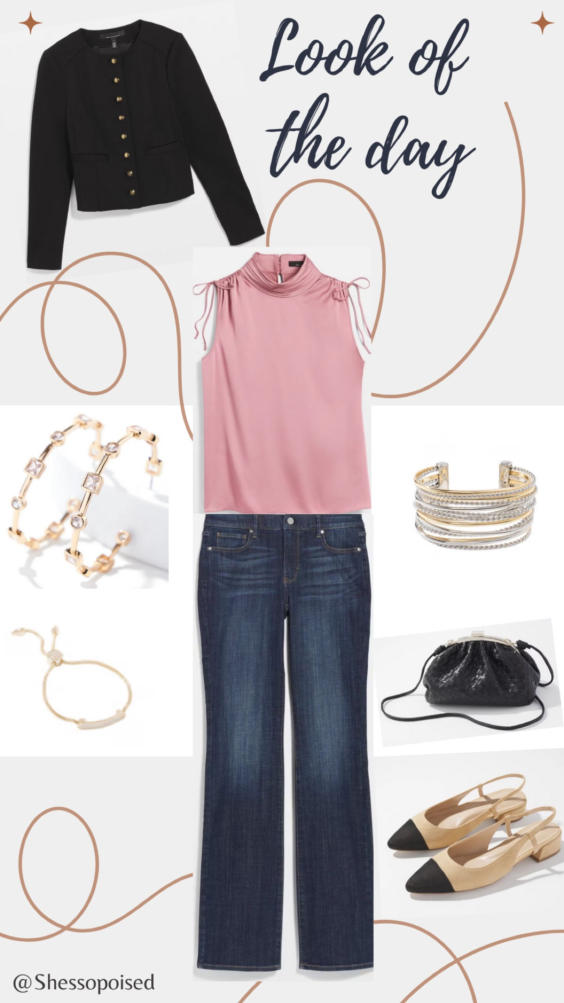 Fall outfit look of the day 

#LTKStyleTip #LTKOver40