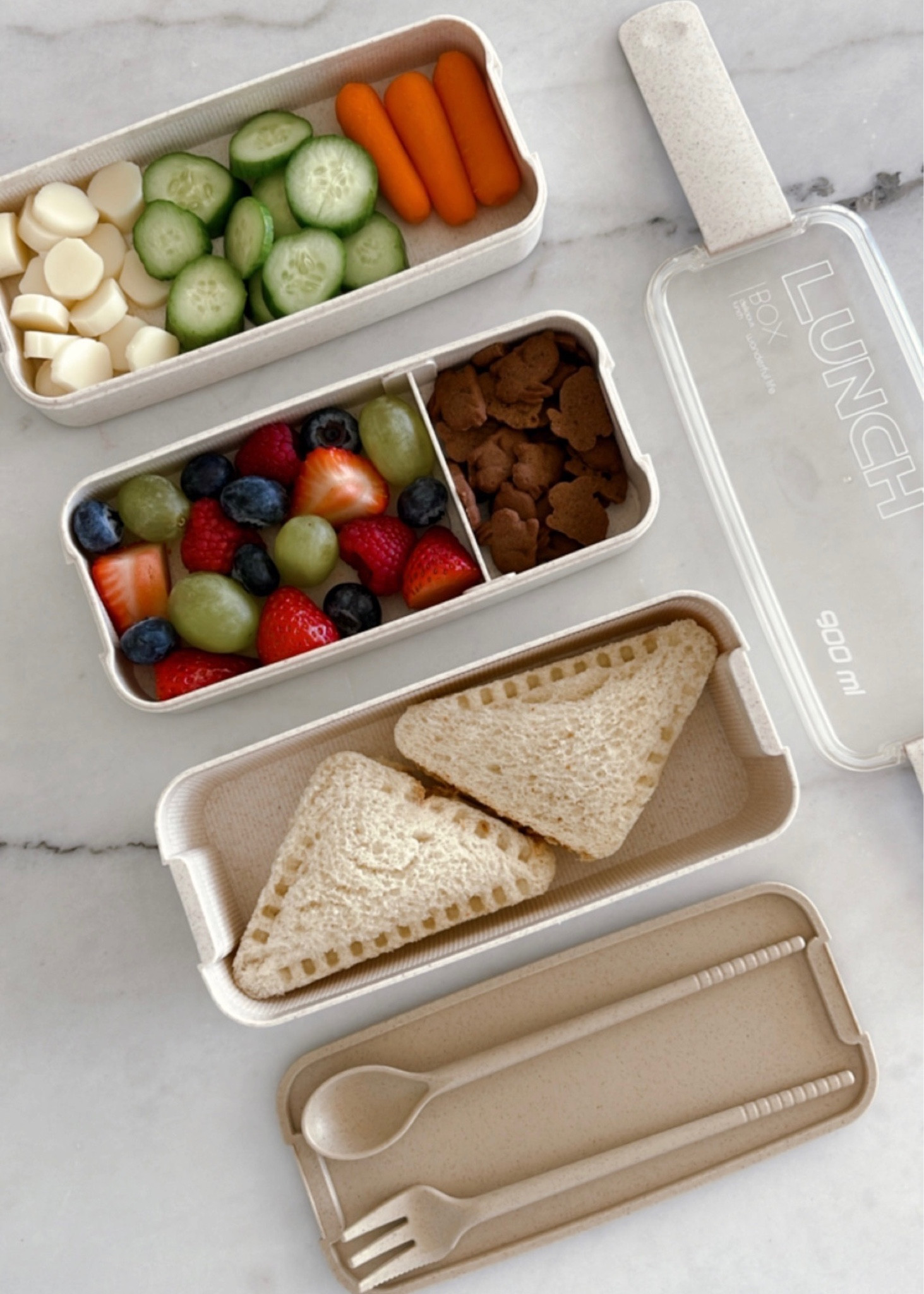 Bento box, lunch boxes, Walmart find #StylinbyAylin 

#LTKstyletip #LTKhome #LTKSeasonal