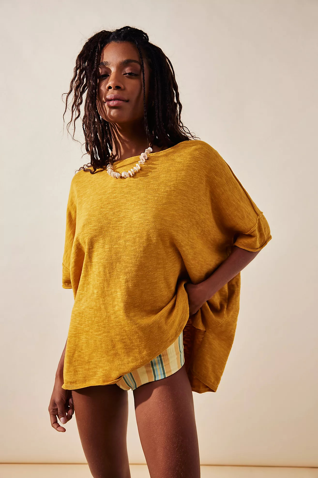 Winnie Sweater Tee | Free People (Global - UK&FR Excluded)