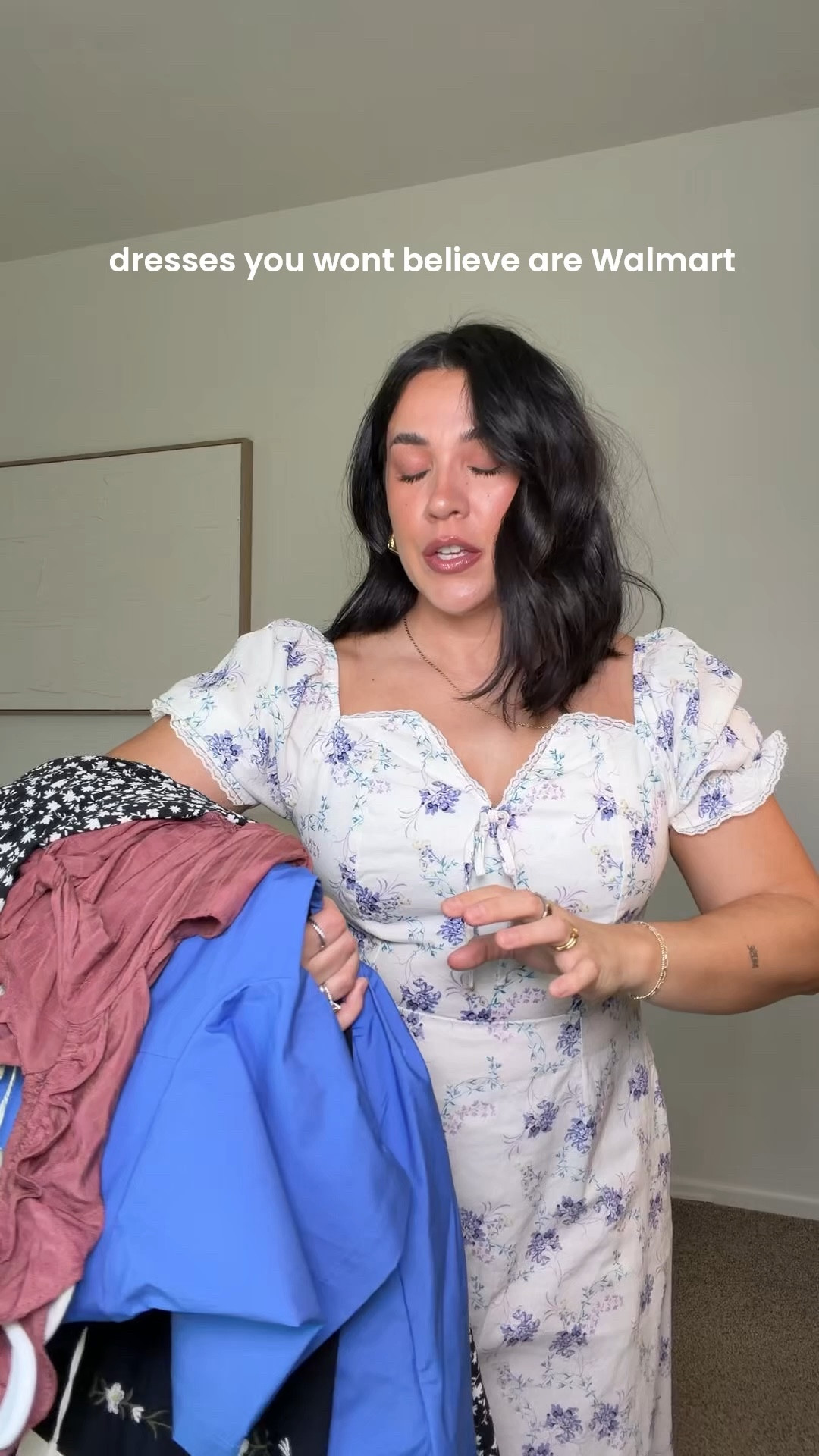 Size L for me :) 

#LTKSeasonal #LTKootd #LTKMidsize