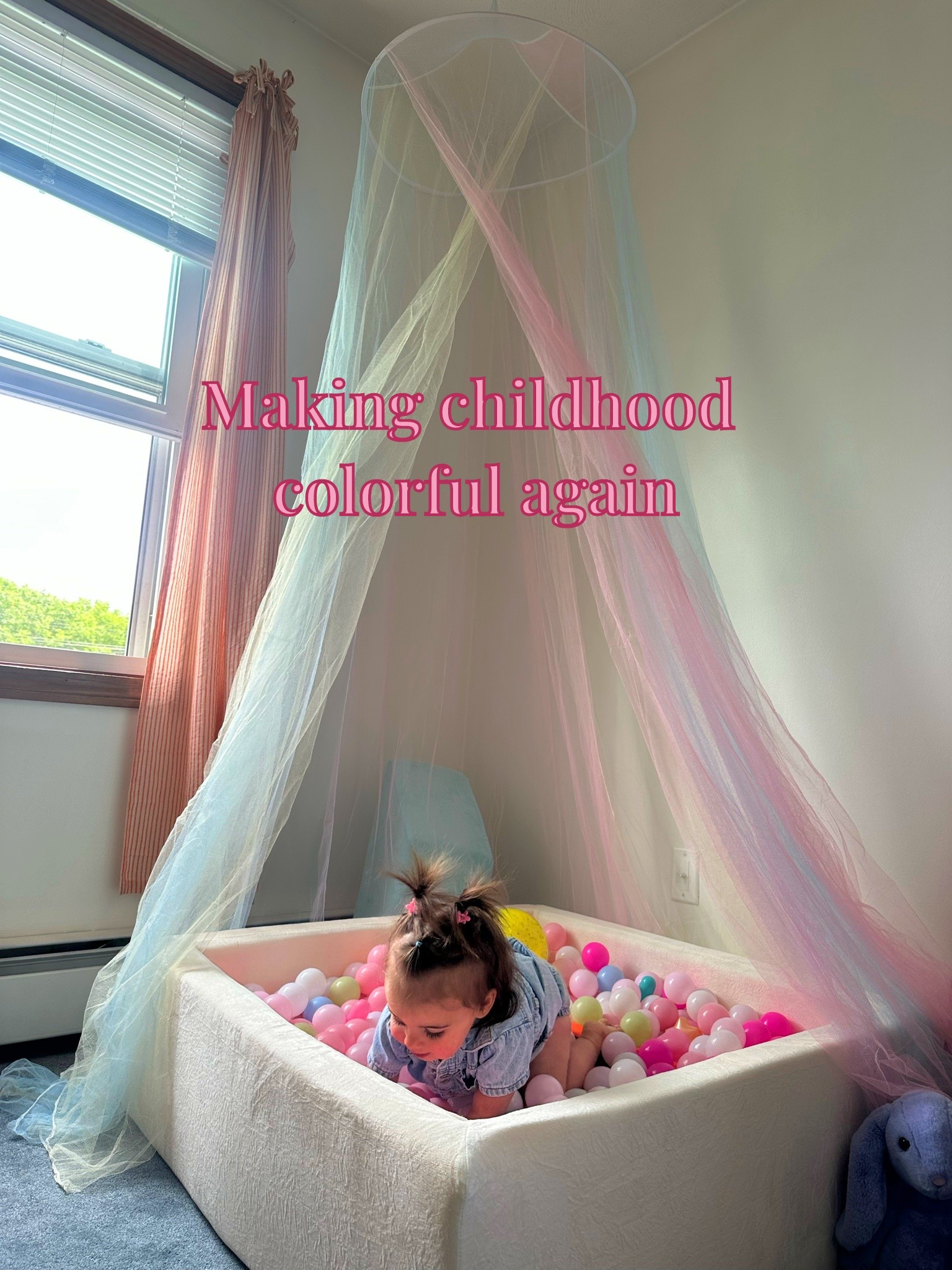 Adding whimsy to her bedroom (in renter friendly ways)

#LTKmomlife #LTKKids #LTKBaby
