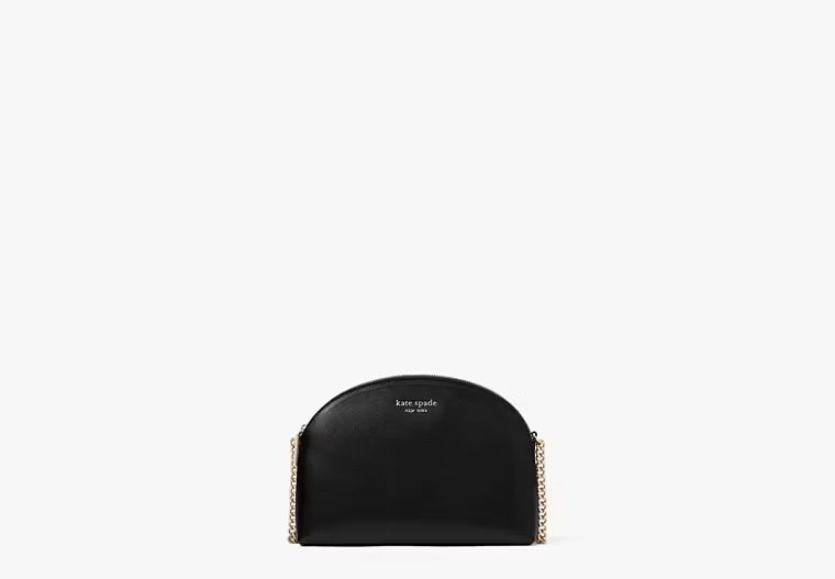 Spencer Double-zip Dome Crossbody | Kate Spade Outlet