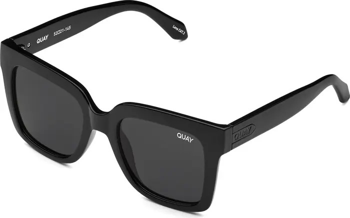 Icy 52mm Square Polarized Sunglasses | Nordstrom