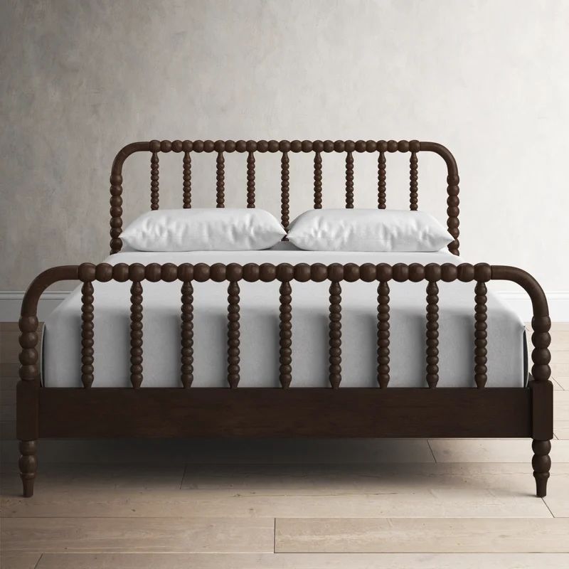 Benbrook Solid Wood Bed | Wayfair North America