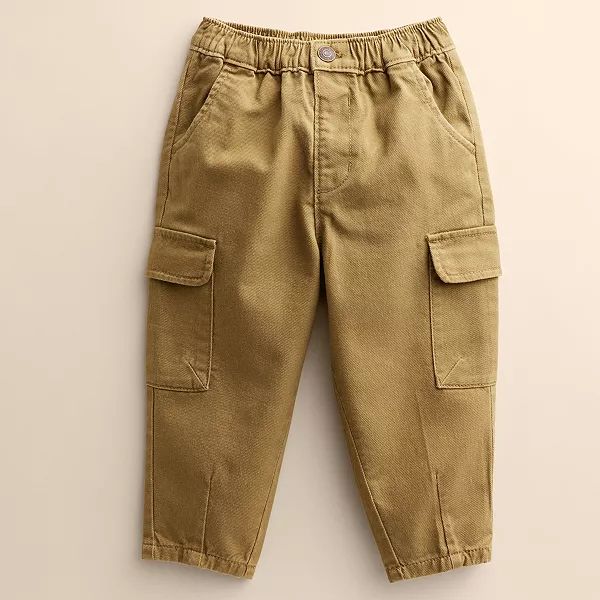Baby & Toddler Little Co. by Lauren Conrad Organic Cargo Pants | Kohl's