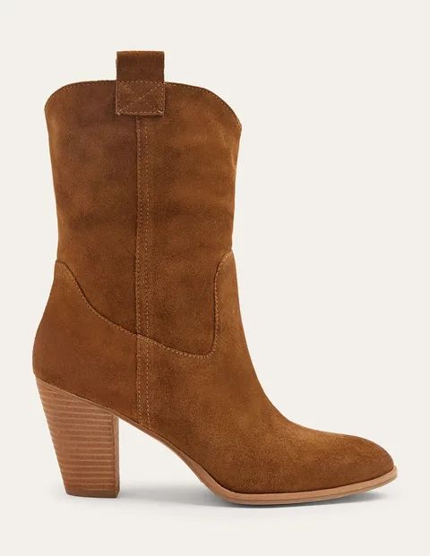 Pull-on Western Boot | Boden (US)