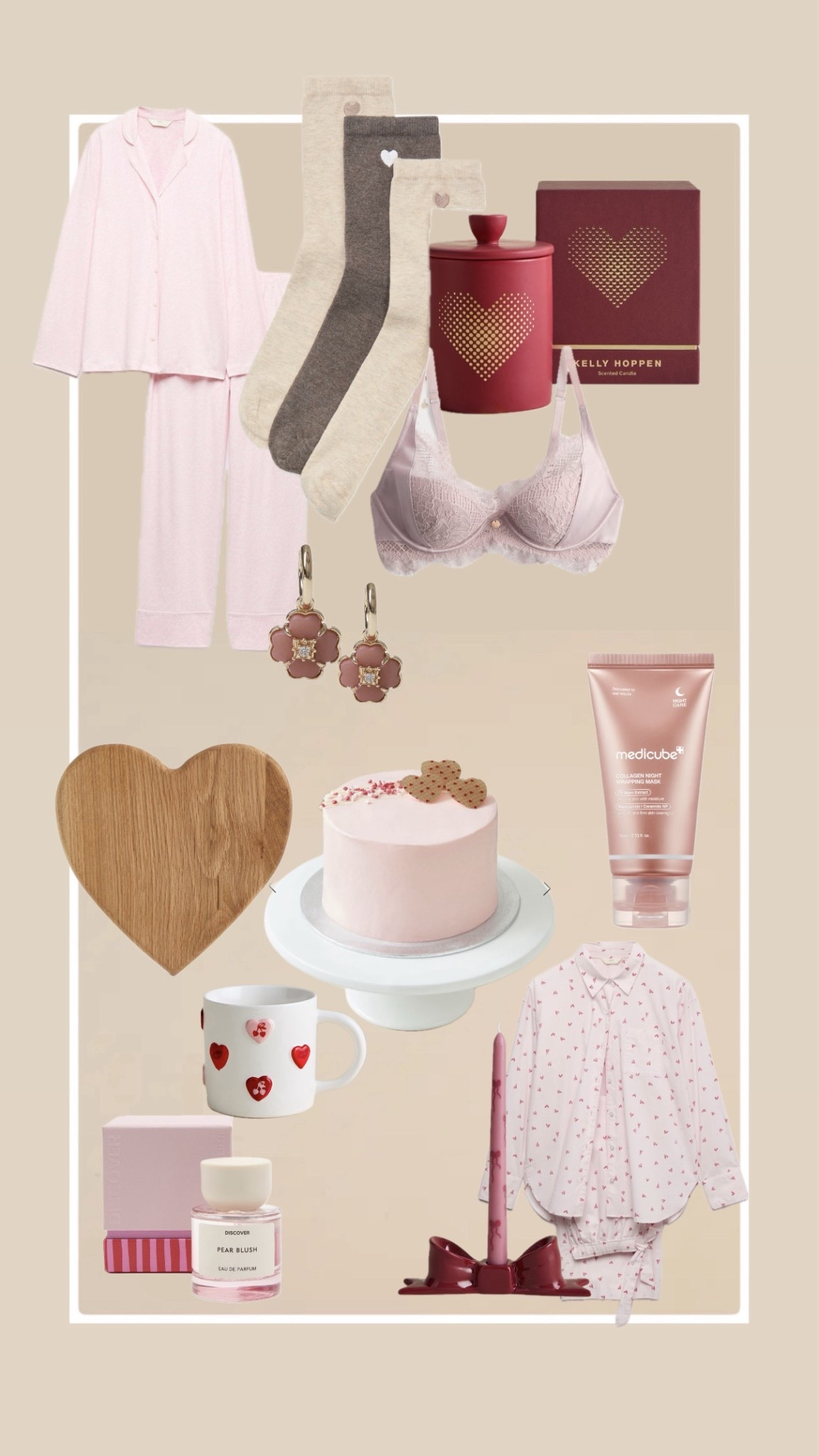 Valentines, Galentines, Gift Guide, Gifting, Pink, February, Date Night 

#LTKgiftguide #LTKuk