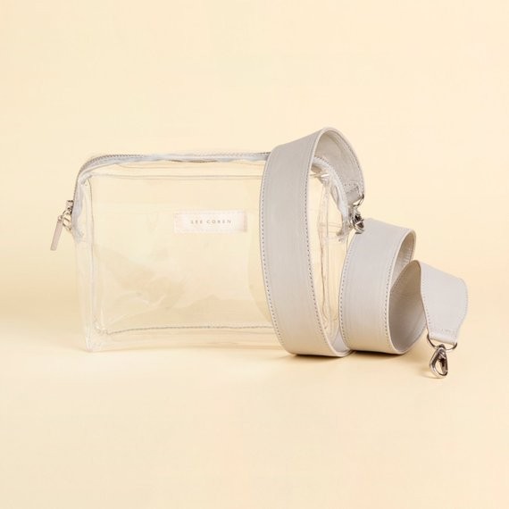 Haga clic para obtener más información sobre Clear Purse, Vegan Crossbody bag, Vegan bag, PVC Clutch bag, Vinyl Crossbody wallet, Clear Bag, Ve...