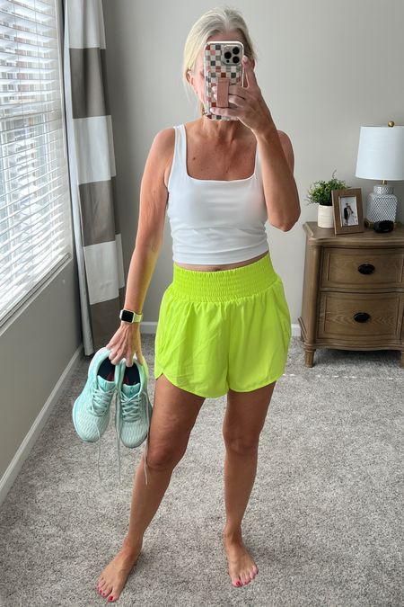 Love these workout pieces from Amazon 
And the shoes are GREAT (not Amazon) 

Use code COAST10 on phone case 

#LTKOver40 #LTKFitness #LTKFindsUnder50