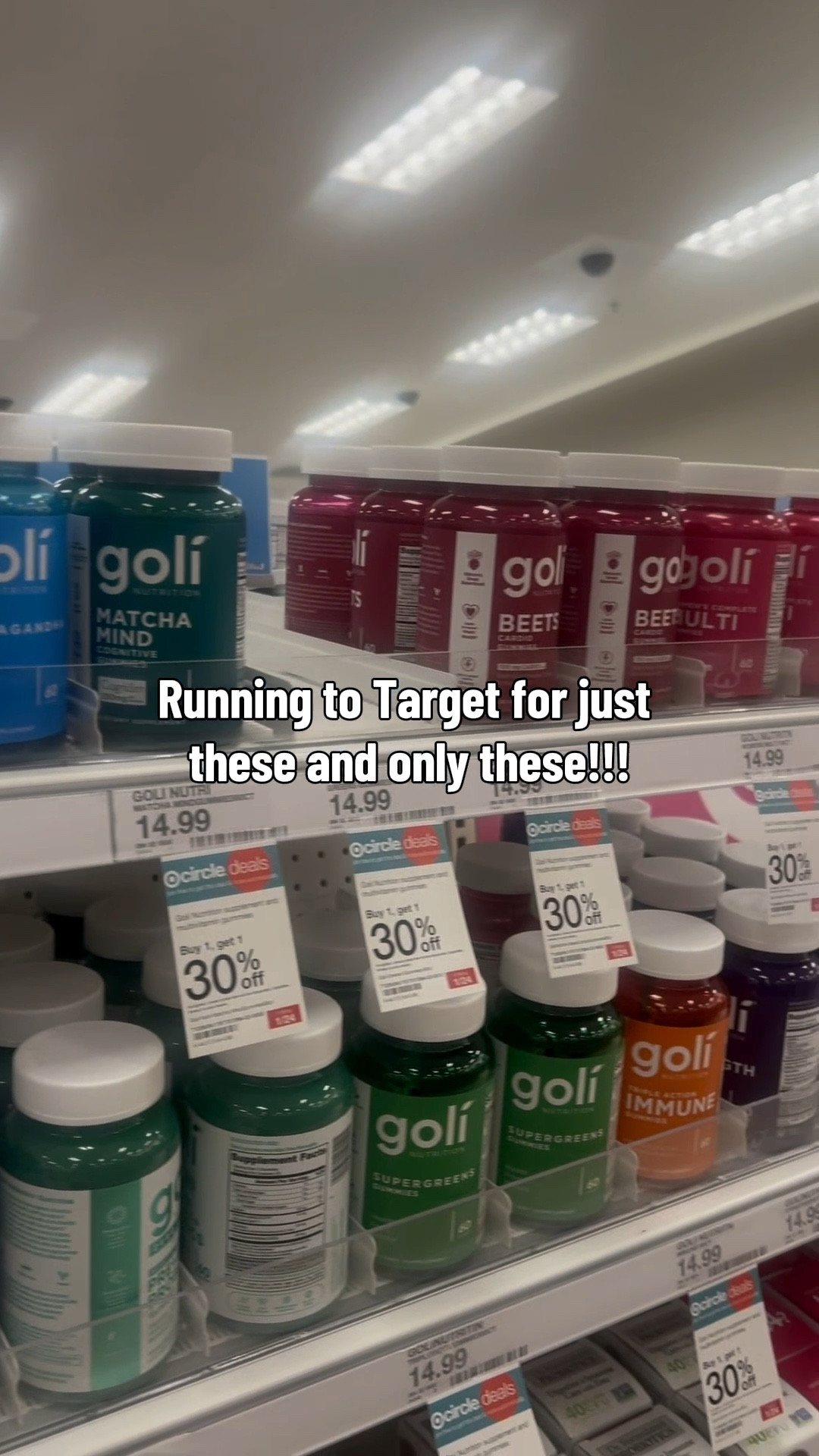 This is 40’s
My daily Supplement:
Goli gummies Apple cider vinegar, pre-post biotic, and Ashwagandha.
These are must have for women at certain age.

#LTKOver40