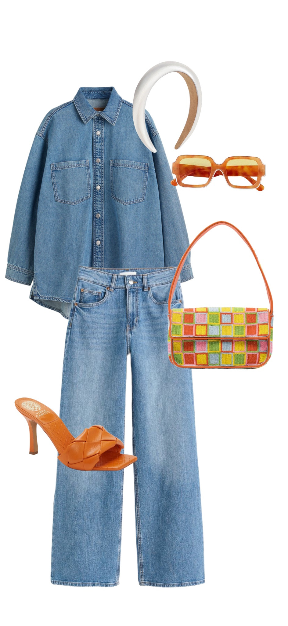 Denim on Denim

#LTKSeasonal #LTKsalealert #LTKstyletip