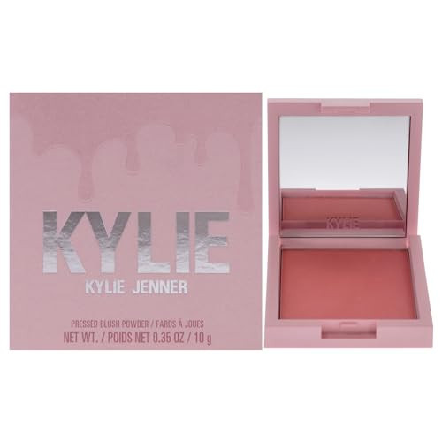 Pressed Blush Powder - 335 Baddie On The Block by Kylie Cosmetics for Women - 0.35 oz Blush | Amazon (US)