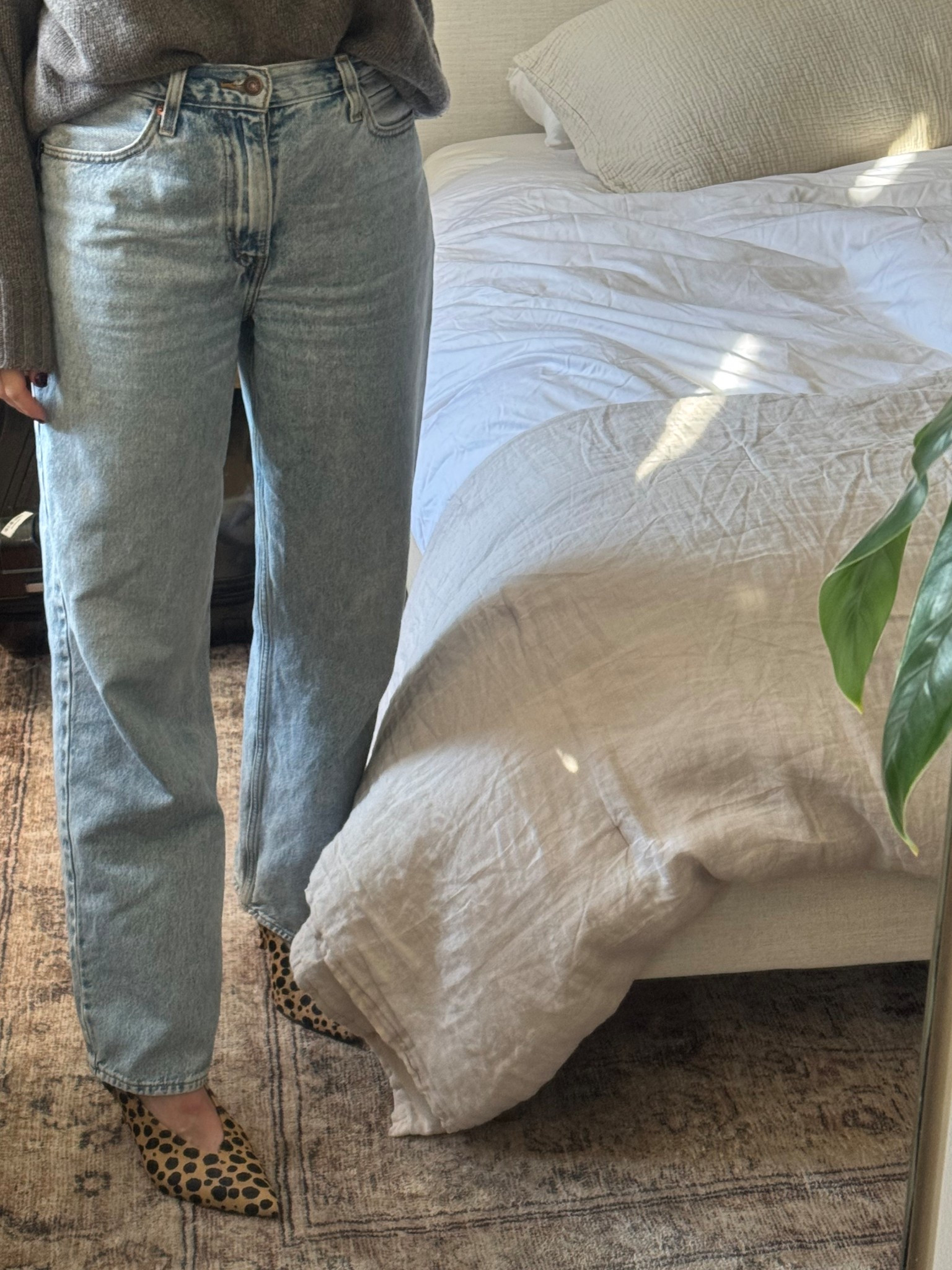 Cannot wait for the weather to warm up so I can wear these new babies! I sized up 1/2 a size. 