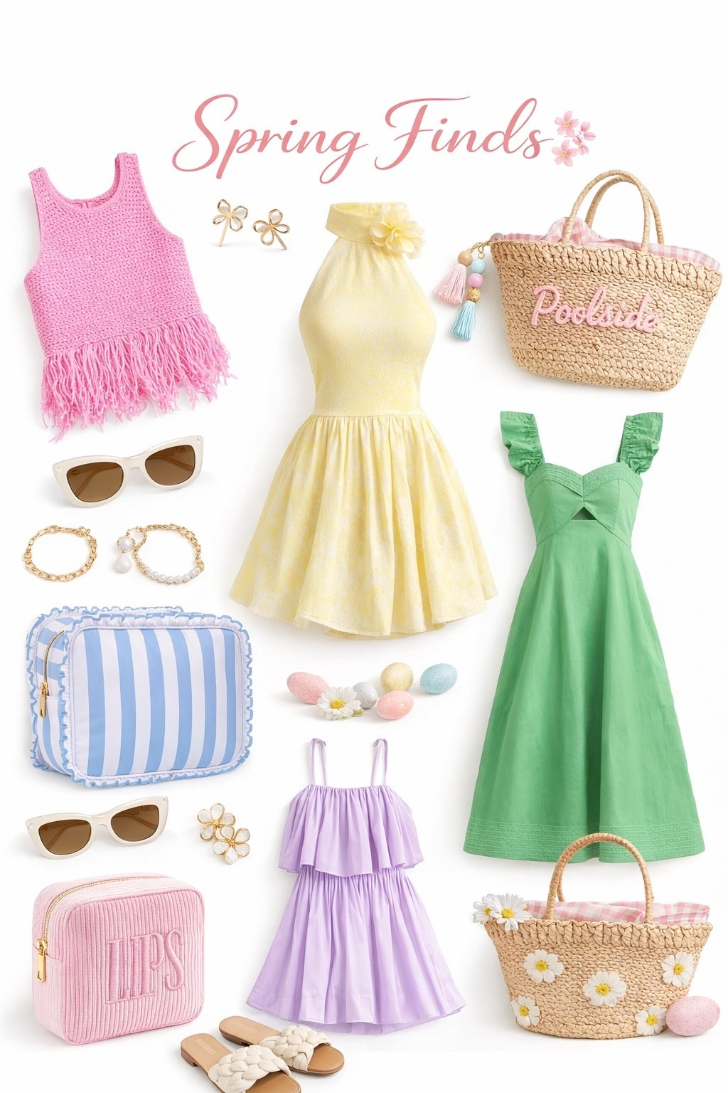 Amazon and more! 

#LTKSwim #LTKootd #LTKTravel