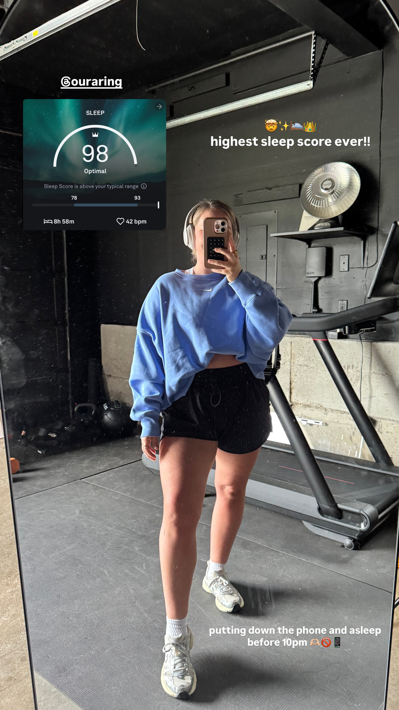 Midsize Gym Outfit 

Size 12 | Large | 5'4" 

 #LTKActive #LTKMidsize #LTKFindsUnder50