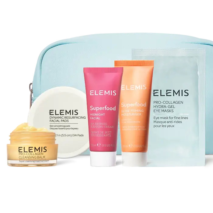 ELEMIS x Hannah Ann Coastal Glow Bundle | Elemis (US)