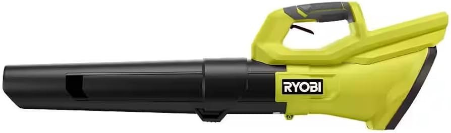 RYOBI 40-Volt Lithium-Ion Cordless Variable-Speed 120 MPH 550 CFM Leaf Blower (Tool-Only); Batter... | Amazon (US)