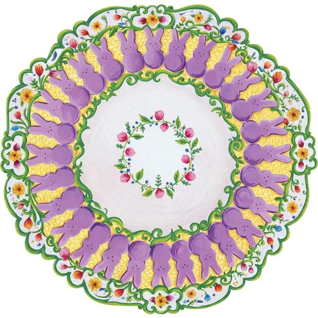Die Cut PEEPS China Placemat | Maisonette