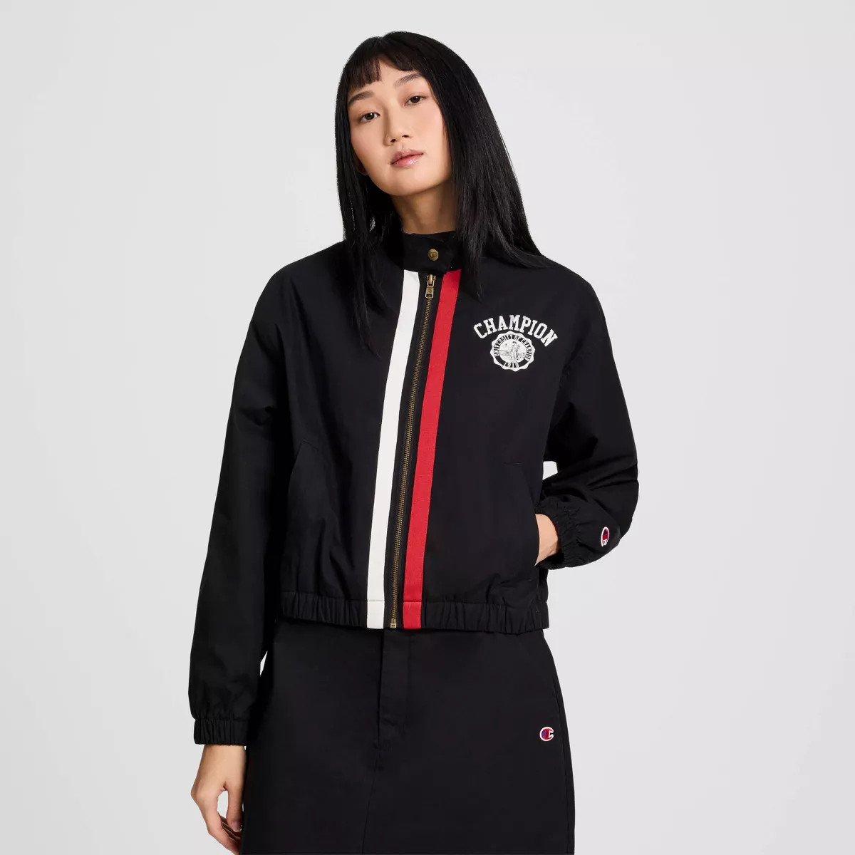 Champion Women's Game Day Full Zip Top | Target