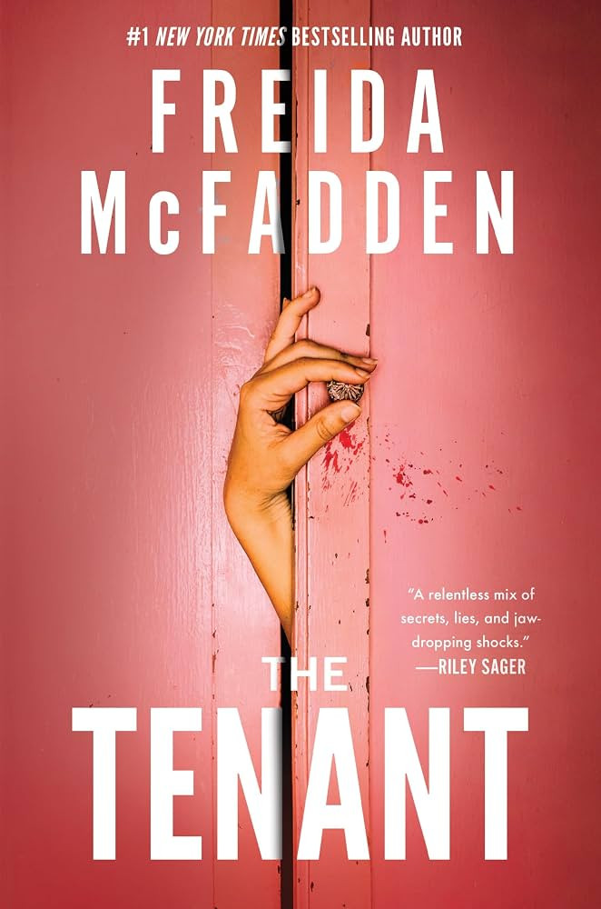 The Tenant: The Instant Sunday Times Bestseller! A Dark & Twist-Laden Psychological Thriller from... | Amazon (UK)