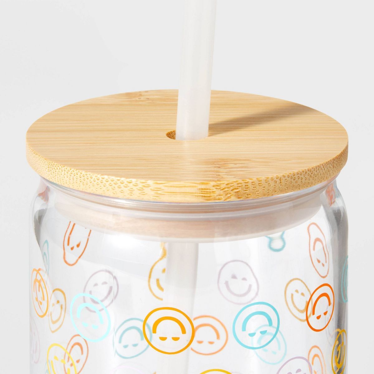 16oz Bottle with Bamboo Lid - Sun Squad™ | Target