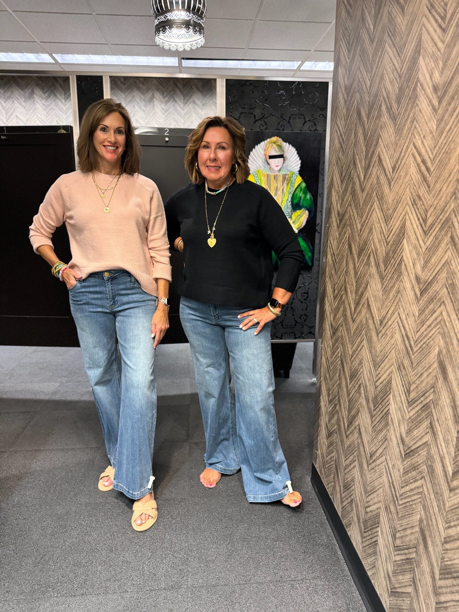 Unique wide leg jeans that I'm loving !!

Wide leg jeans - summer outfit - nordstrom sale - summer jeans - summer fashion - women's outfit inspo

#LTKSeasonal #LTKStyleTip #LTKxNSale