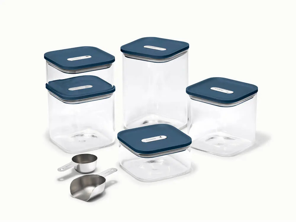 Glass Airtight Container Set | Caraway