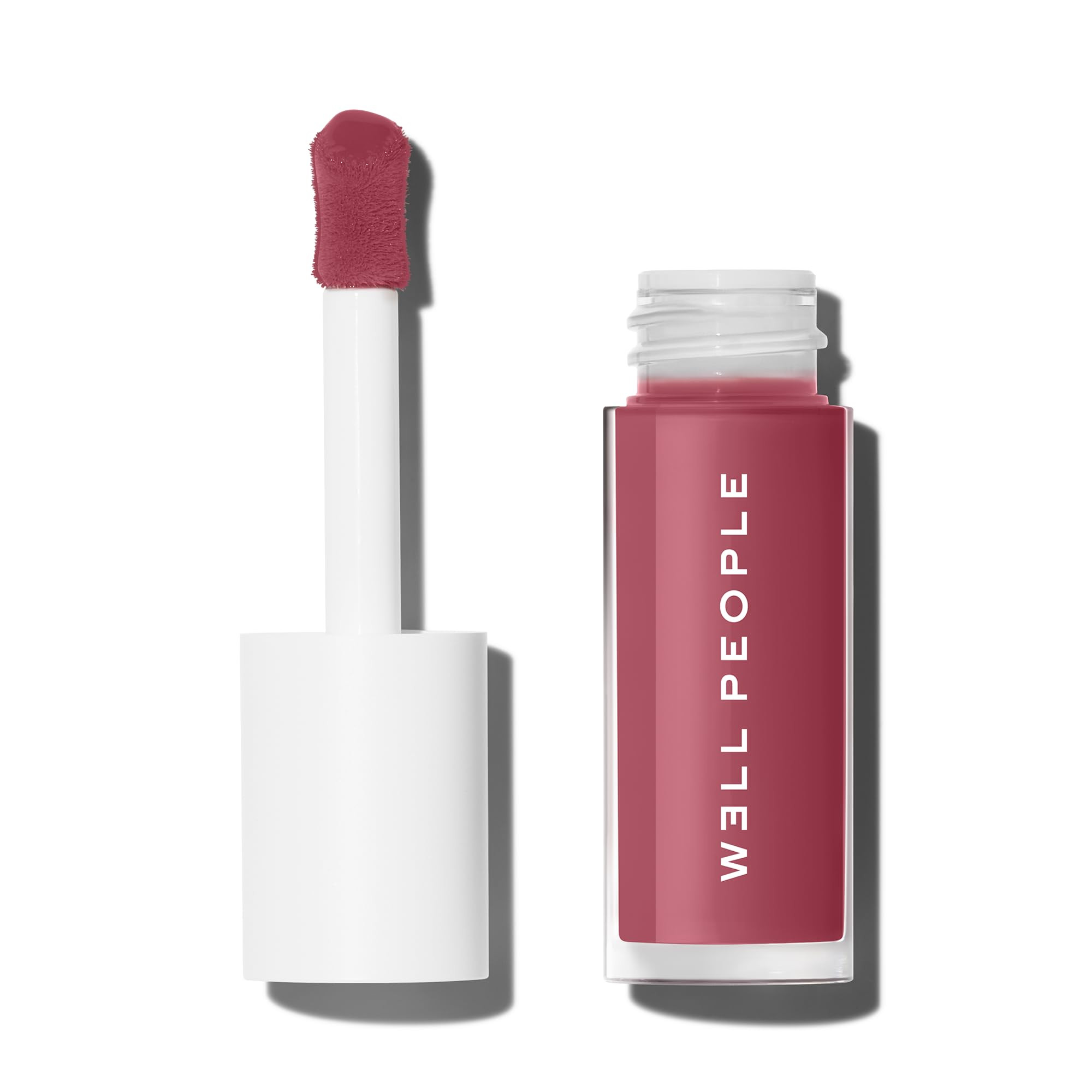 Amazon.com : Well People Lush Lip Tinted Oil, Moisturizing Lip Oil For Nourishing & Conditioning ... | Amazon (US)