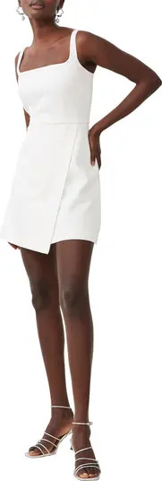 French Connection Whisper Faux Wrap Minidress | Nordstromrack | Nordstrom Rack