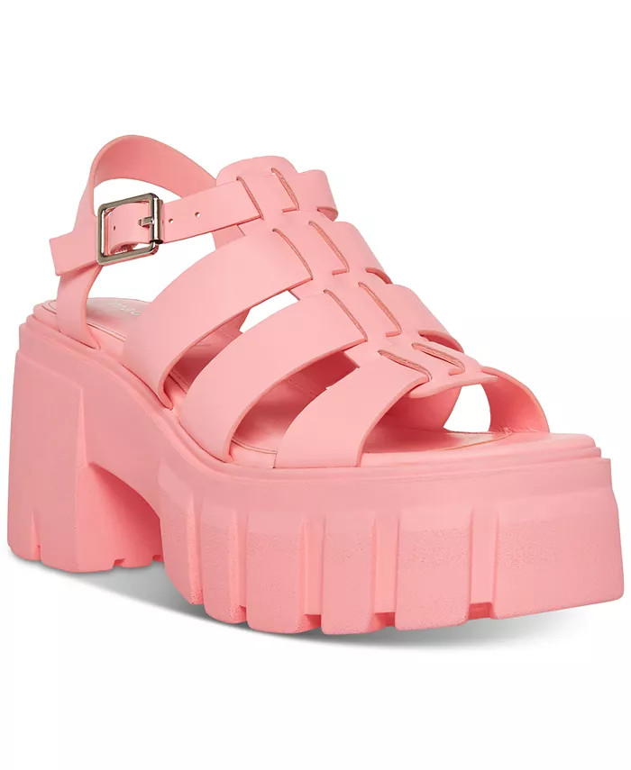 Genesis Platform Lug Sole Fisherman Sandals | Macys (US)