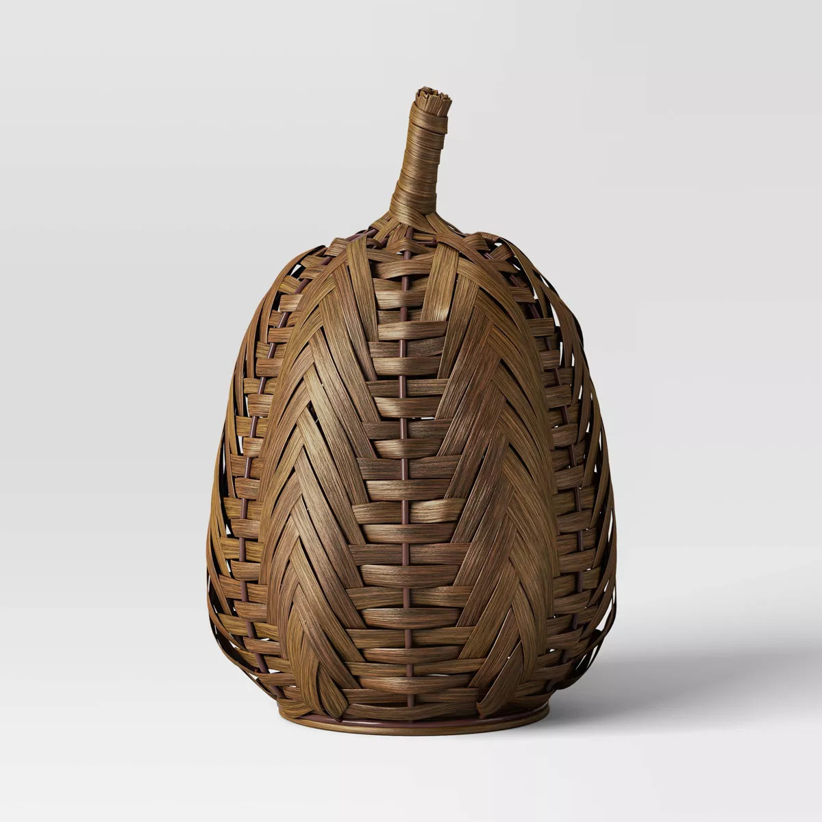 Herringbone Woven Pumpkin - Threshold™ | Target