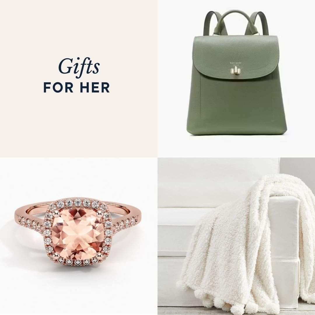 Christmas Gift Ideas for Her! 

#jewelryforher
#cozyseason
#fallfinds

#LTKItBag #LTKGiftGuide