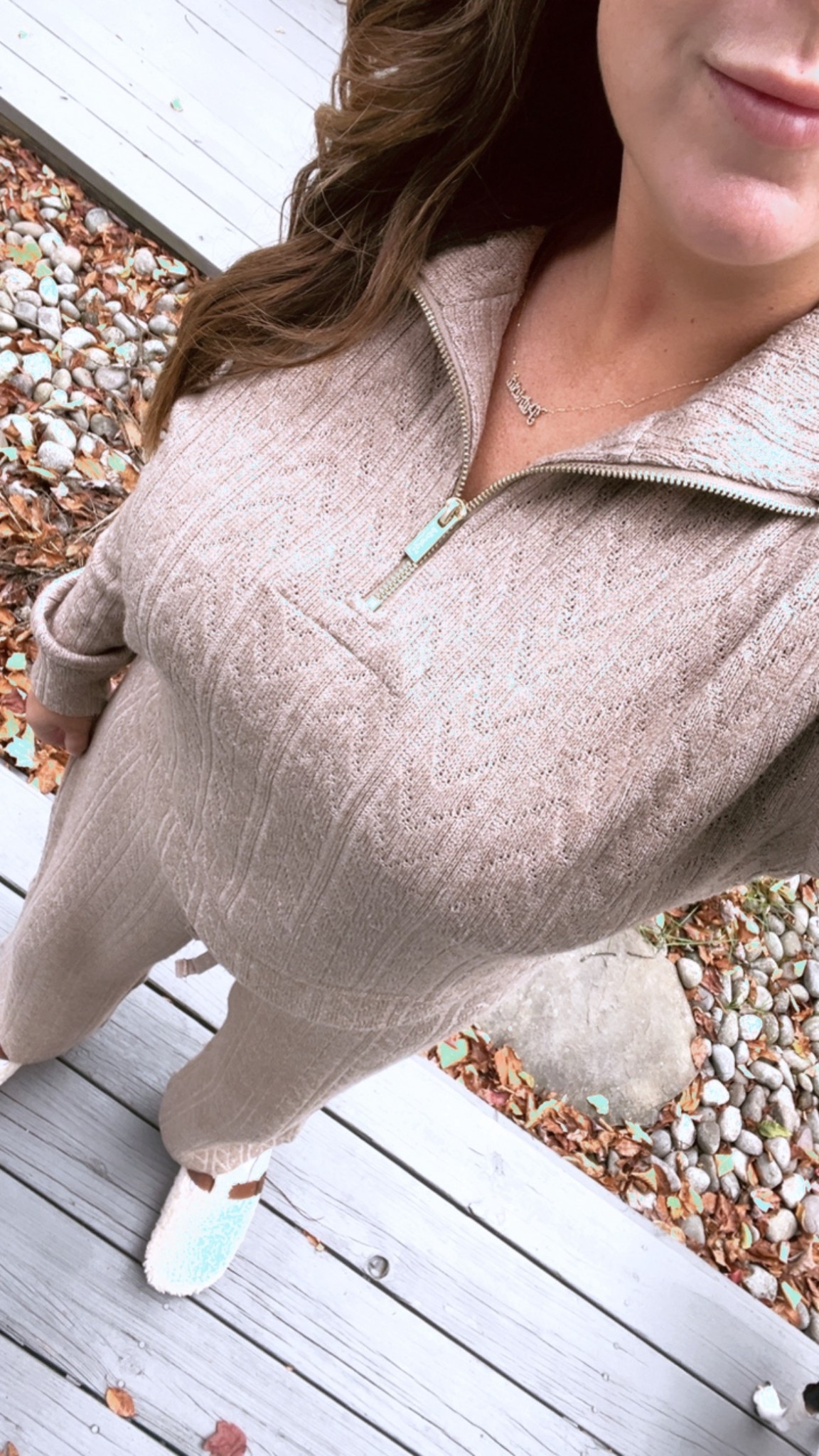 Cozy outfit for a weekend lounging in the mountains 

#LTKSeasonal