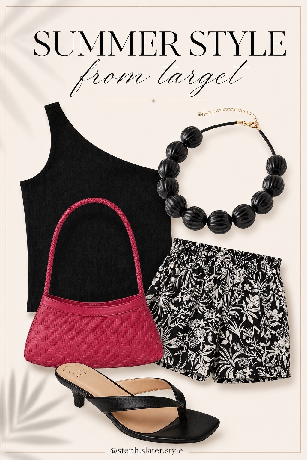 Affordable and chic summer outfit from Target.

#LTKootd #LTKSeasonal #LTKSaleAlert