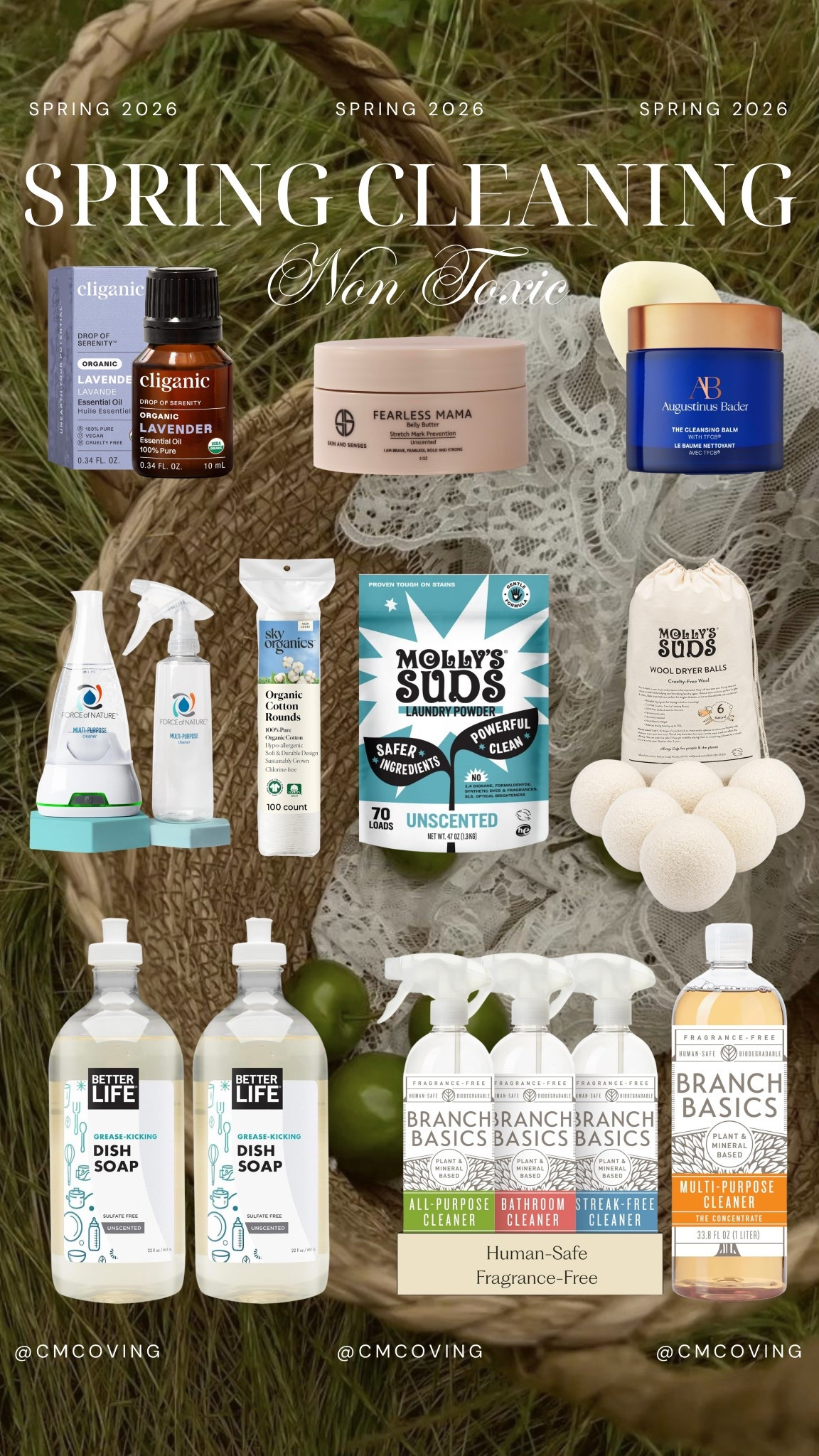 Amazon nontoxic cleaning 🌱

#LTKmomlife #LTKselfcare #LTKSeasonal