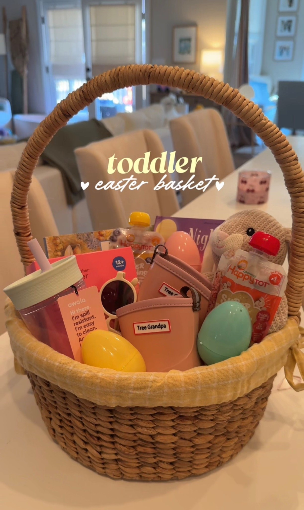 toddler girl easter basket 🐰🌷

#LTKKids #LTKBaby #LTKmomlife