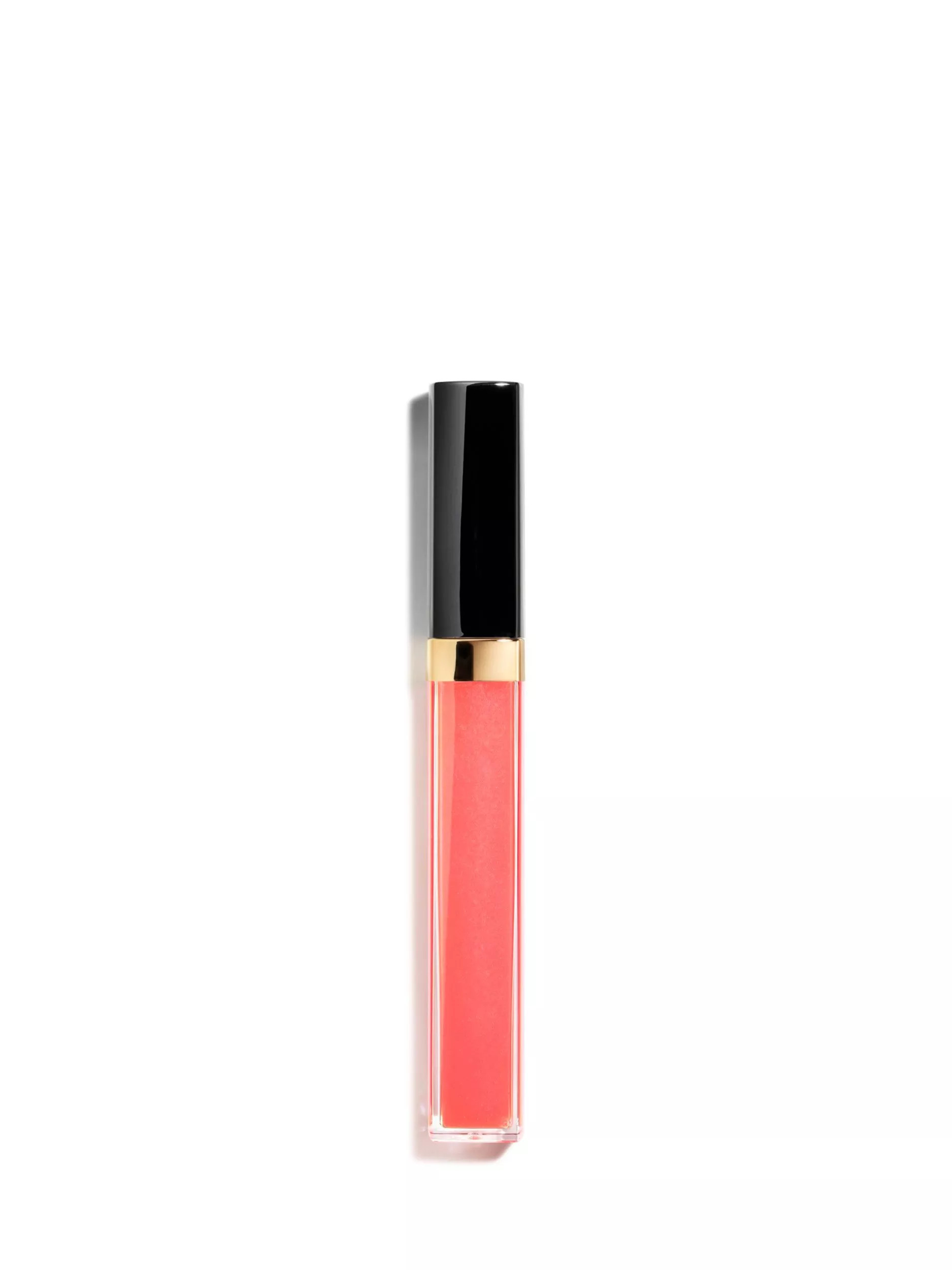 CHANEL Rouge Coco Hydra Gloss Hydrating And Smoothing High Shine Lipgloss | John Lewis (UK)