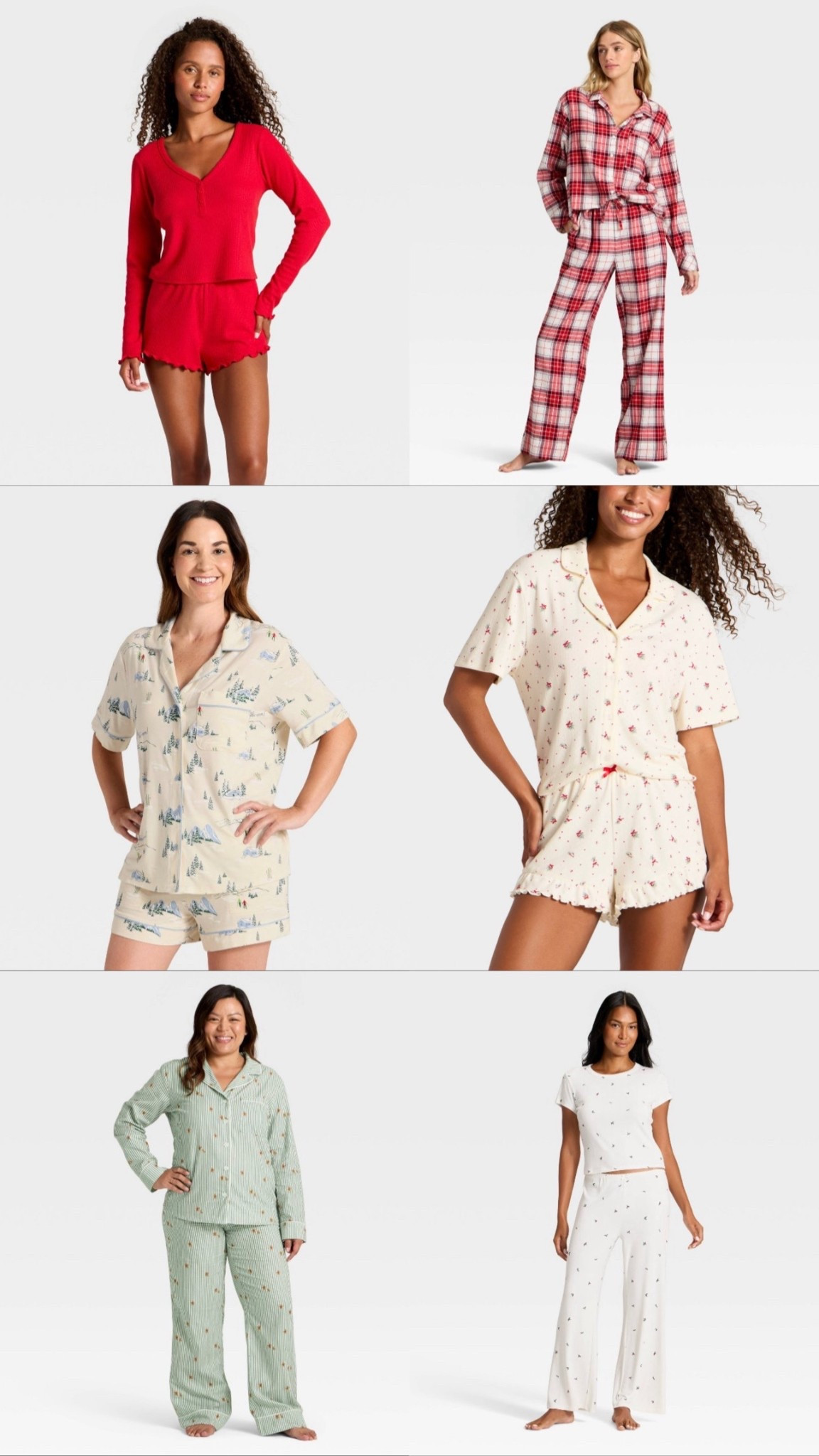 CHRISTMAS PJS AT TARGET ARE 40% OFF!!!!✨❤️🎄🎅🏻🎀

#LTKSeasonal #LTKHoliday #LTKStyleTip