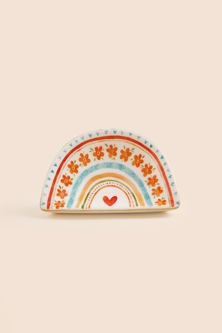 Women's Rainbow Trinket Dish by Francesca's - Size: One Size | Francesca's