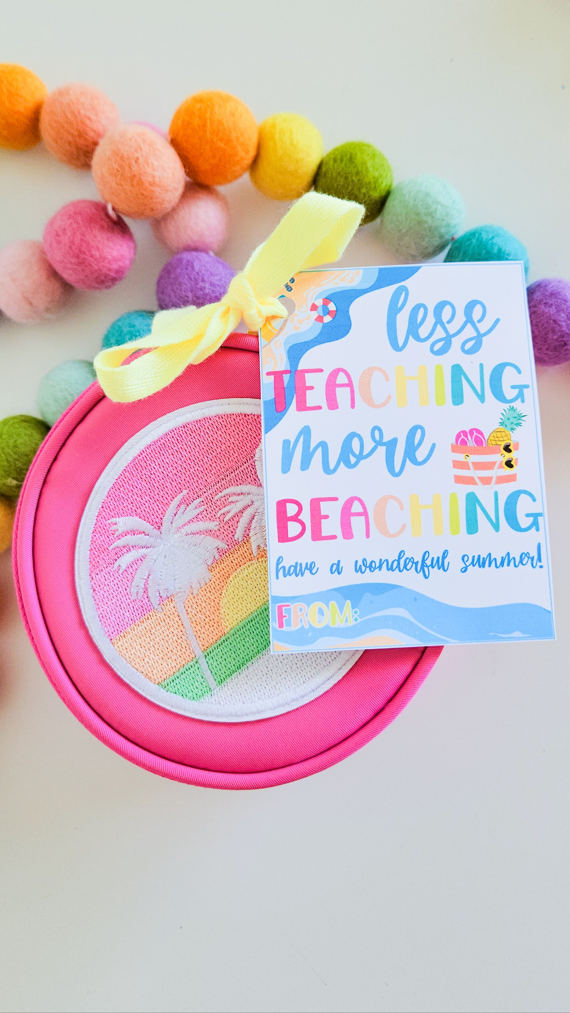 Summer beach essentials gift 

#LTKGiftGuide #LTKSeasonal #LTKKids