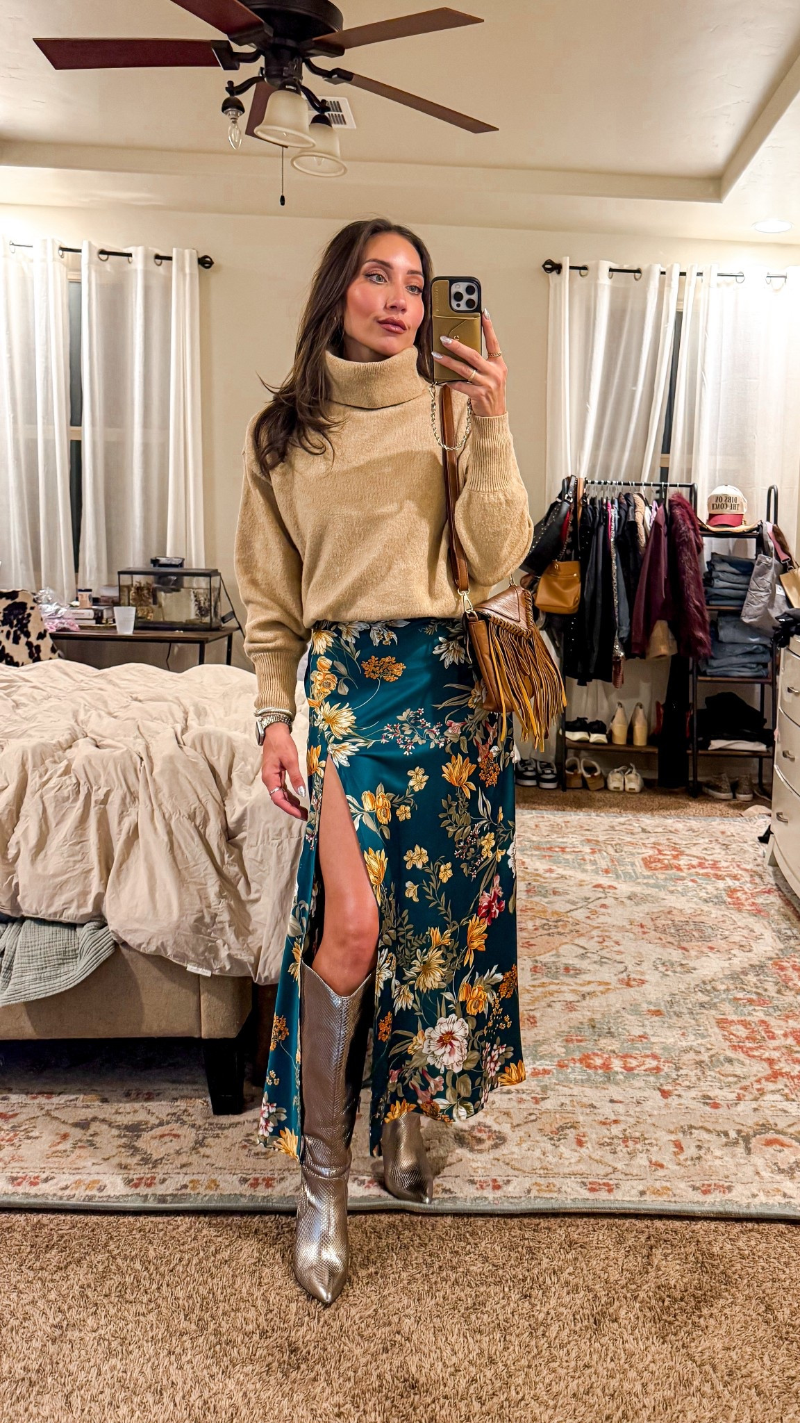 Girls night out!! 

#LTKootd #LTKgrwm #LTKFindsUnder100