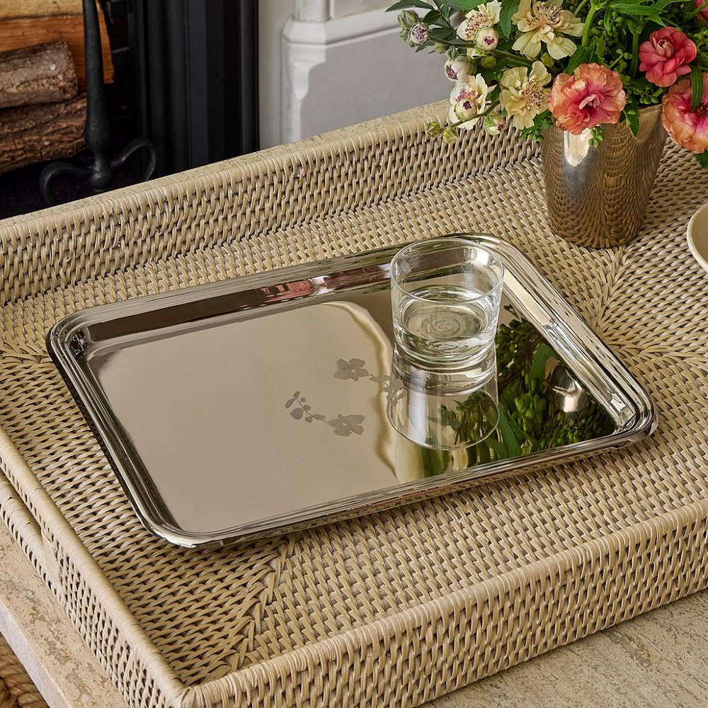 Josh Young x Williams Sonoma Home Collette Tray | Williams-Sonoma