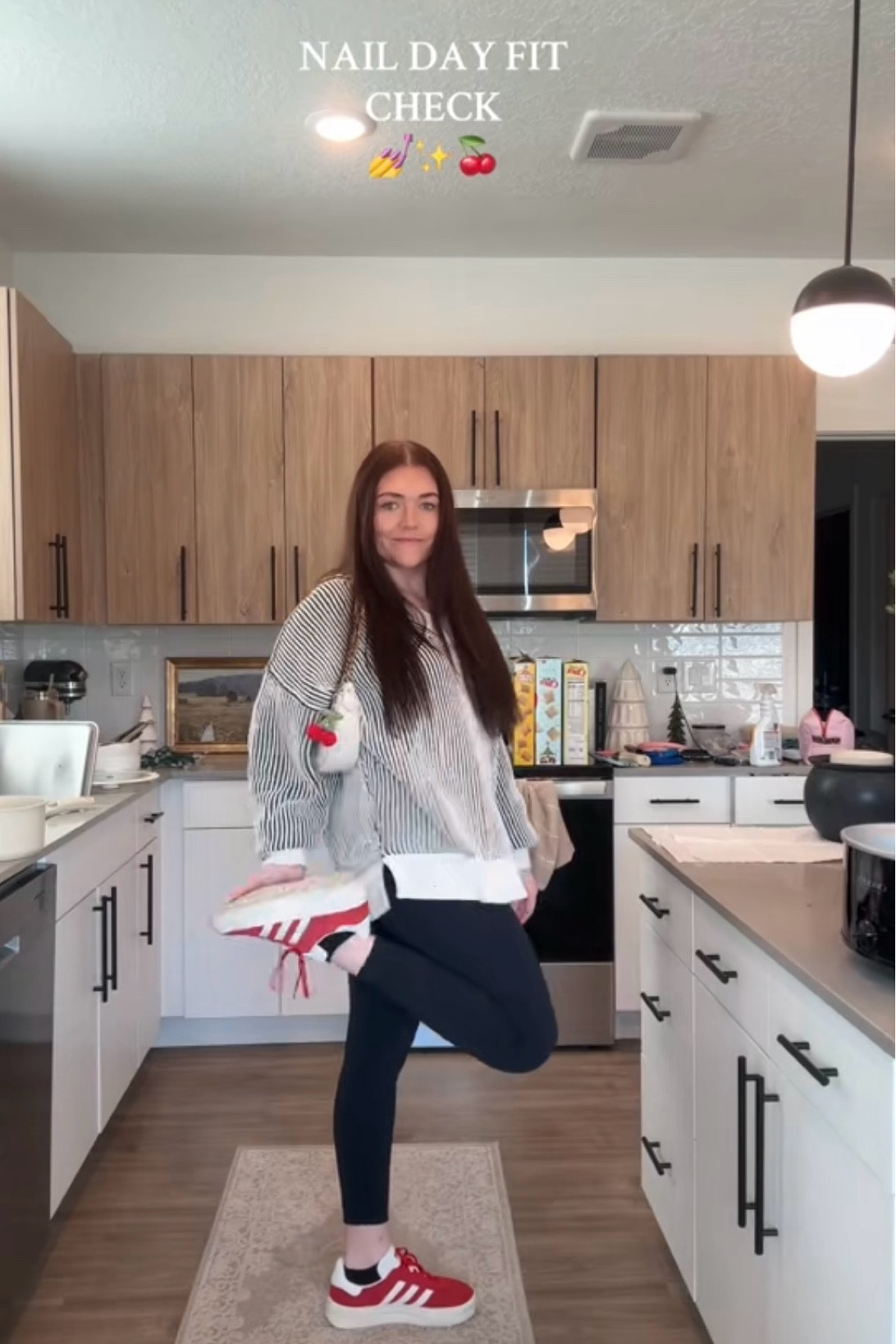 NAIL DAY FIT💫 sorry it’s blurry

#LTKShoeCrush #LTKStyleTip