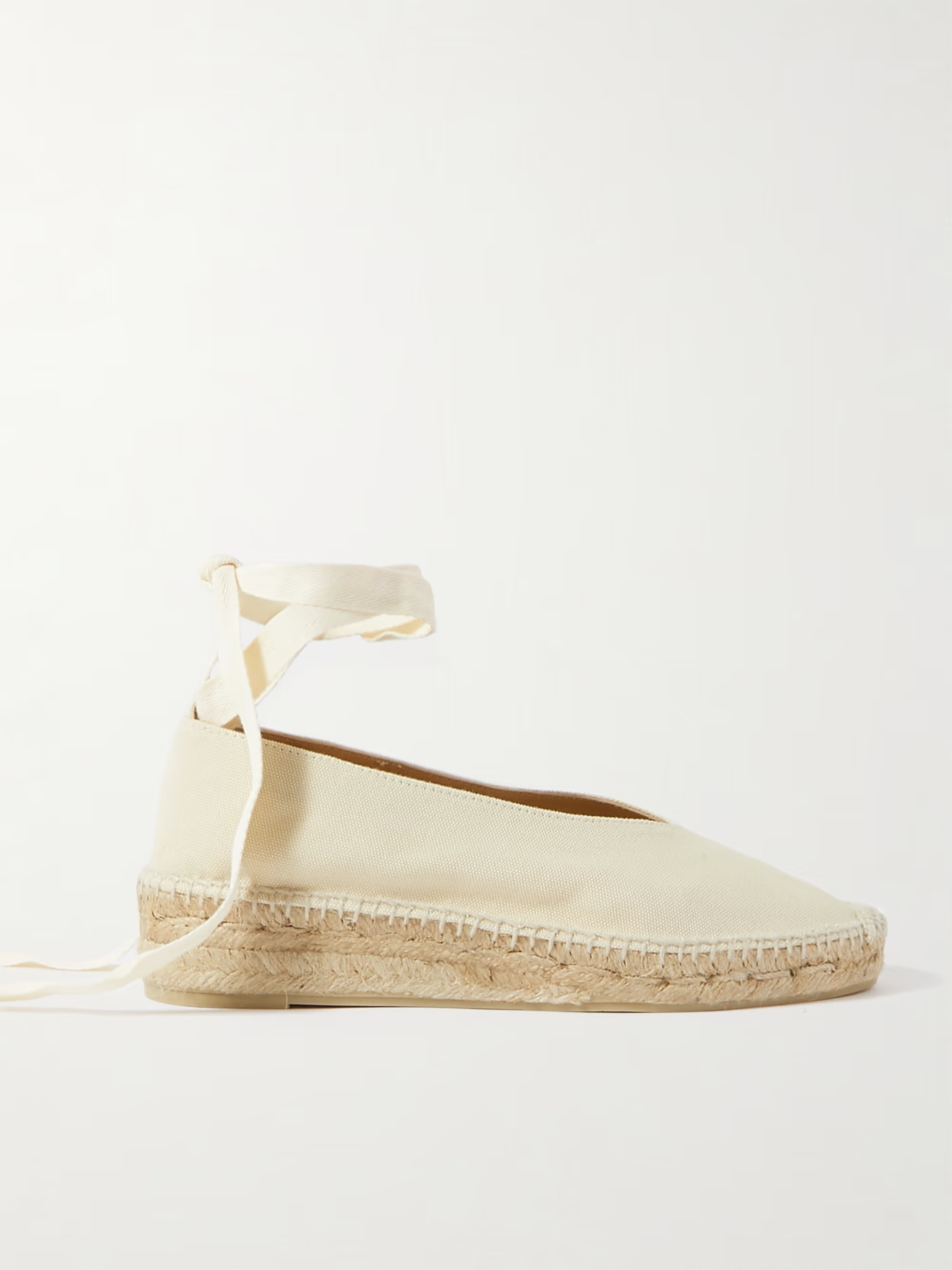 Gea canvas espadrilles | NET-A-PORTER (US)