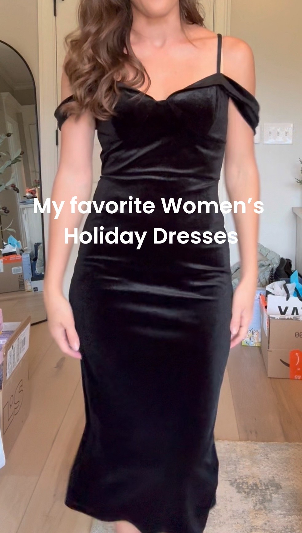 Rounded up all of my favorite women’s holiday dresses 🫶🎄

#LTKgrwm #LTKGiftGuide #LTKHoliday