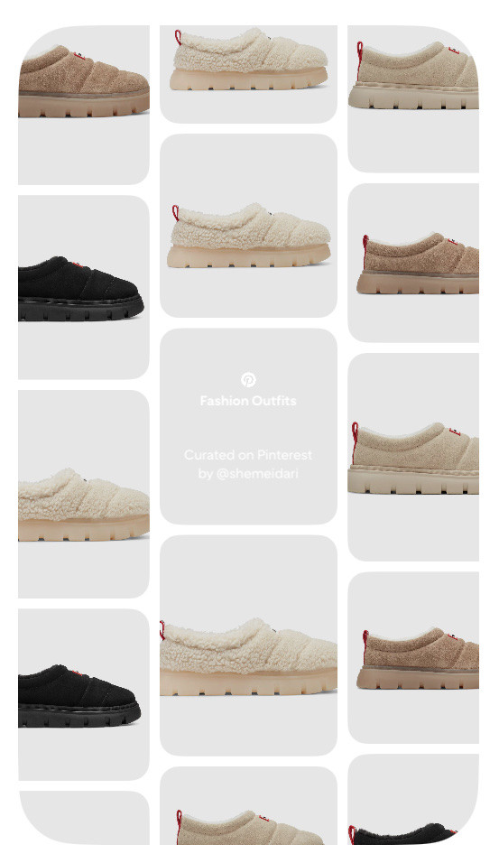 Insulated Water Resistant Slip on Mules 

#LTKGiftGuide