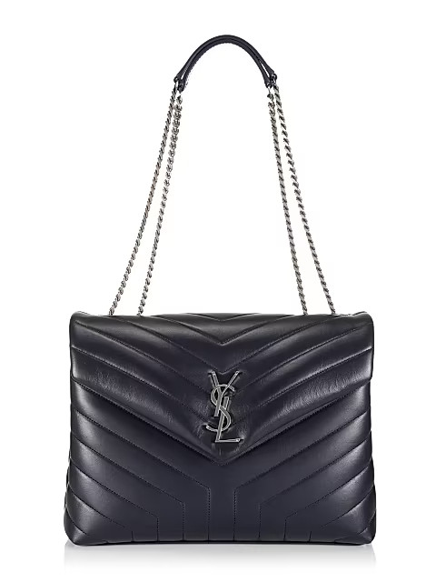 Medium Loulou Matelassé Leather Shoulder Bag | Saks Fifth Avenue
