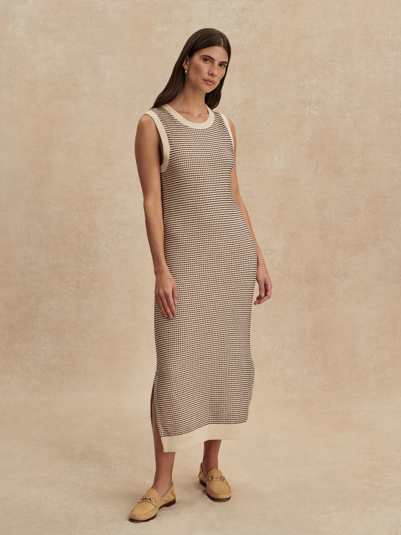 Sadia Stitch Knit Dress | Varley US | Varley US