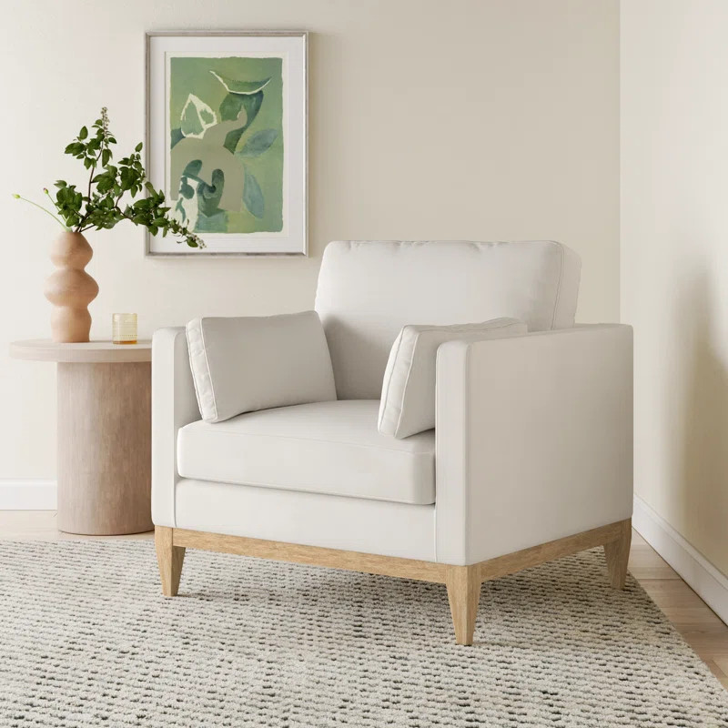 Pera Upholstered Armchair | Wayfair North America